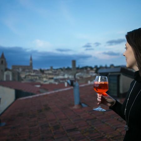 I Portici Hotel - Residenza D'Epoca Arezzo Exteriér fotografie