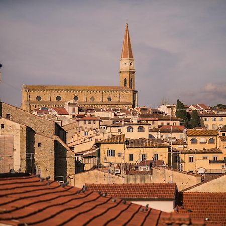 I Portici Hotel - Residenza D'Epoca Arezzo Exteriér fotografie