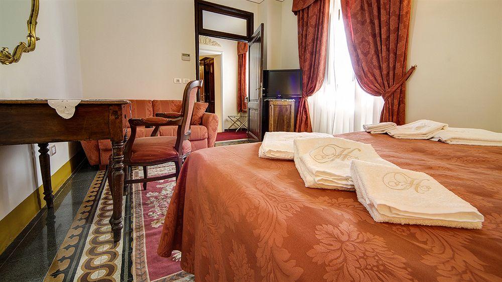 I Portici Hotel - Residenza D'Epoca Arezzo Exteriér fotografie