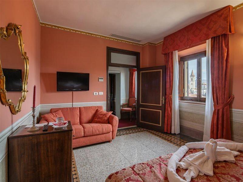 I Portici Hotel - Residenza D'Epoca Arezzo Exteriér fotografie
