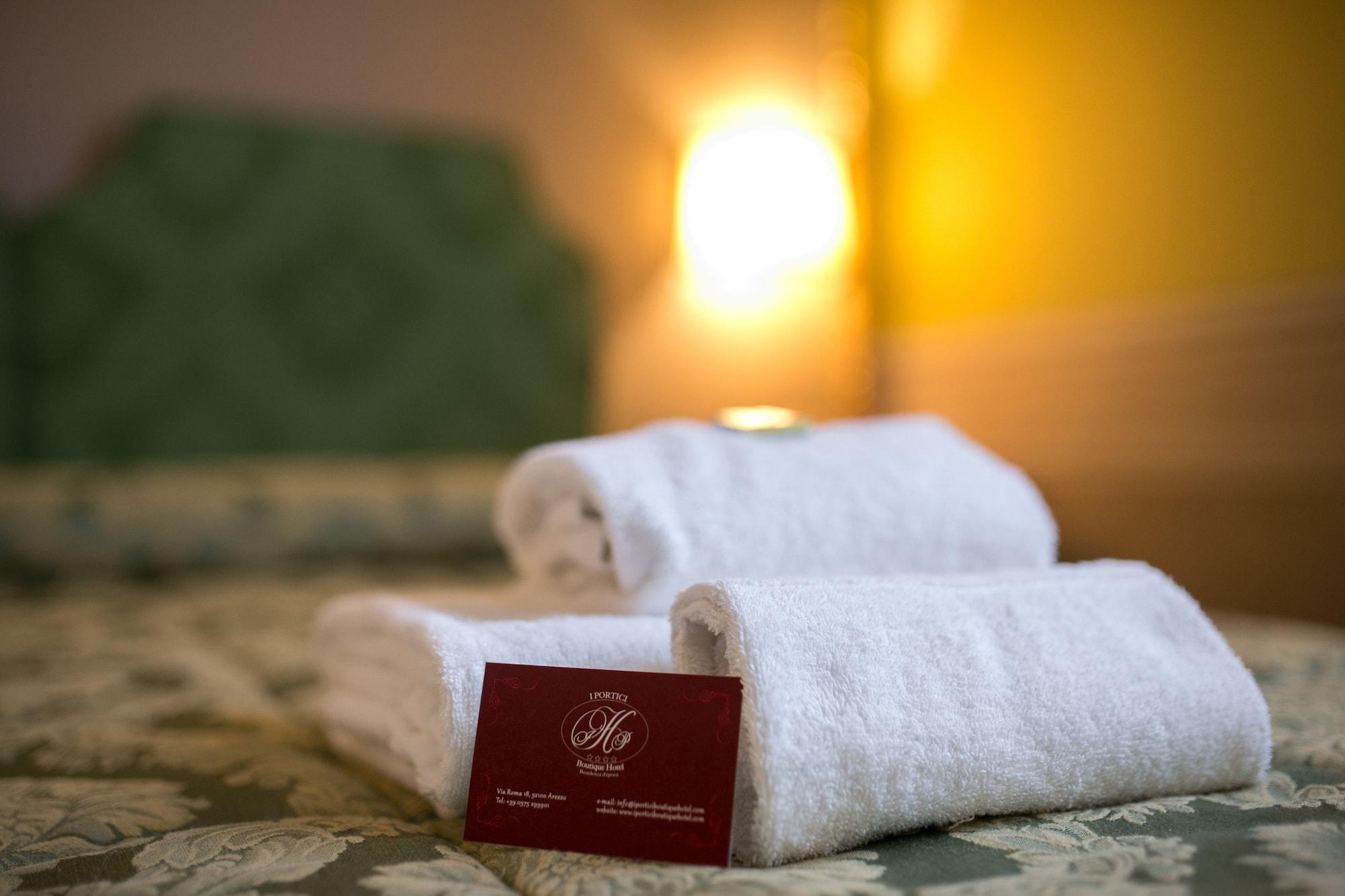 I Portici Hotel - Residenza D'Epoca Arezzo Exteriér fotografie