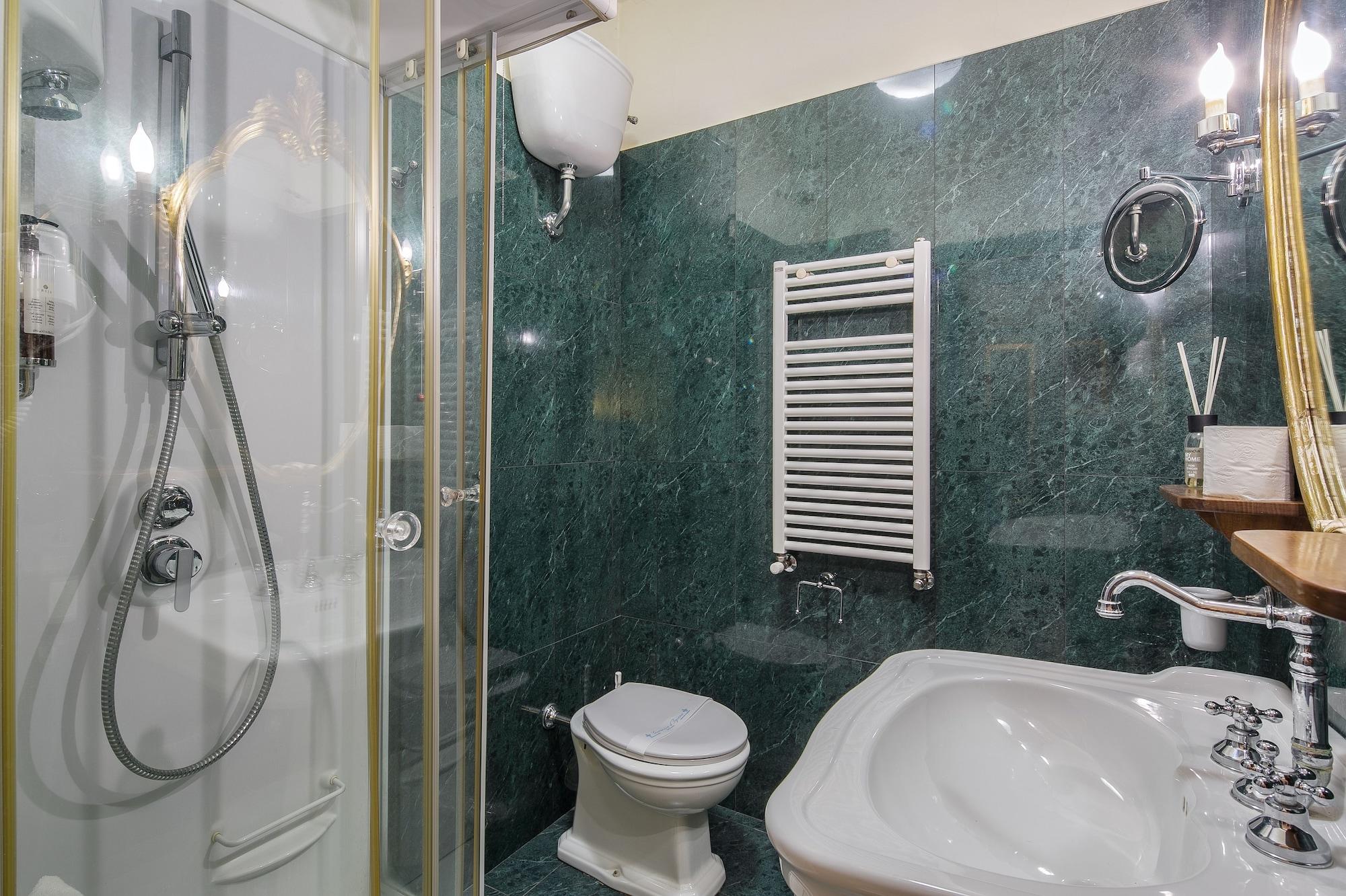 I Portici Hotel - Residenza D'Epoca Arezzo Exteriér fotografie