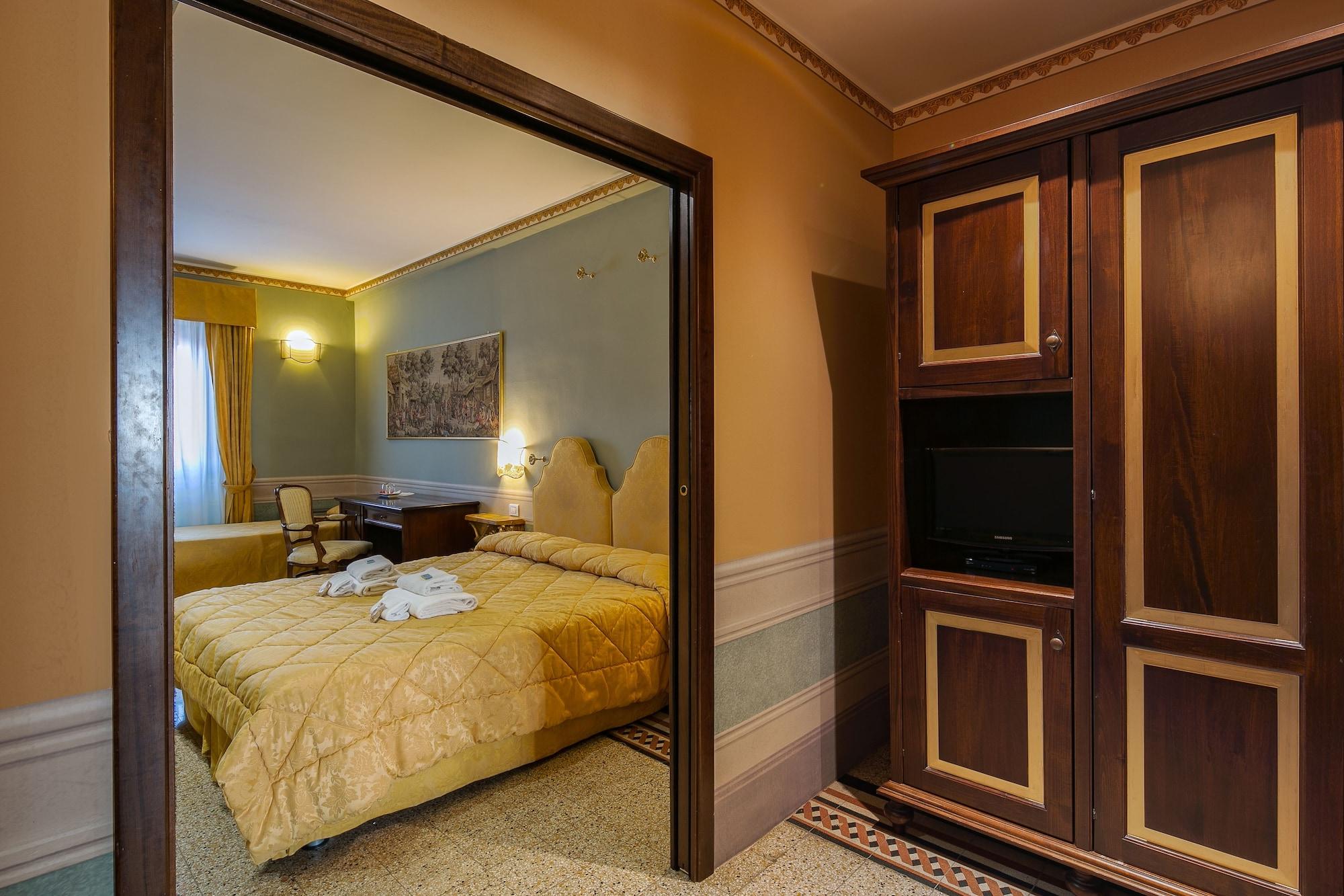 I Portici Hotel - Residenza D'Epoca Arezzo Exteriér fotografie