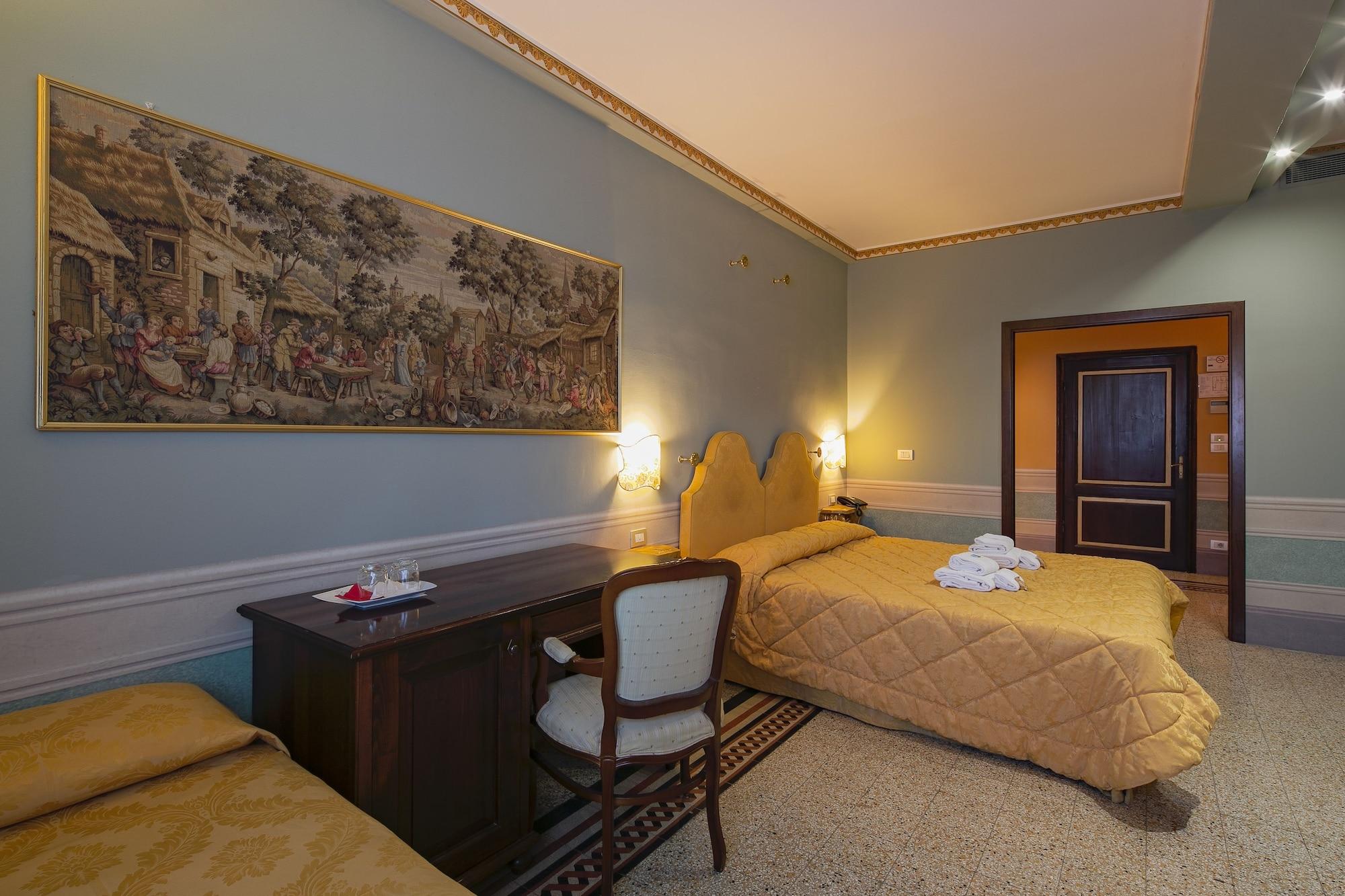 I Portici Hotel - Residenza D'Epoca Arezzo Exteriér fotografie