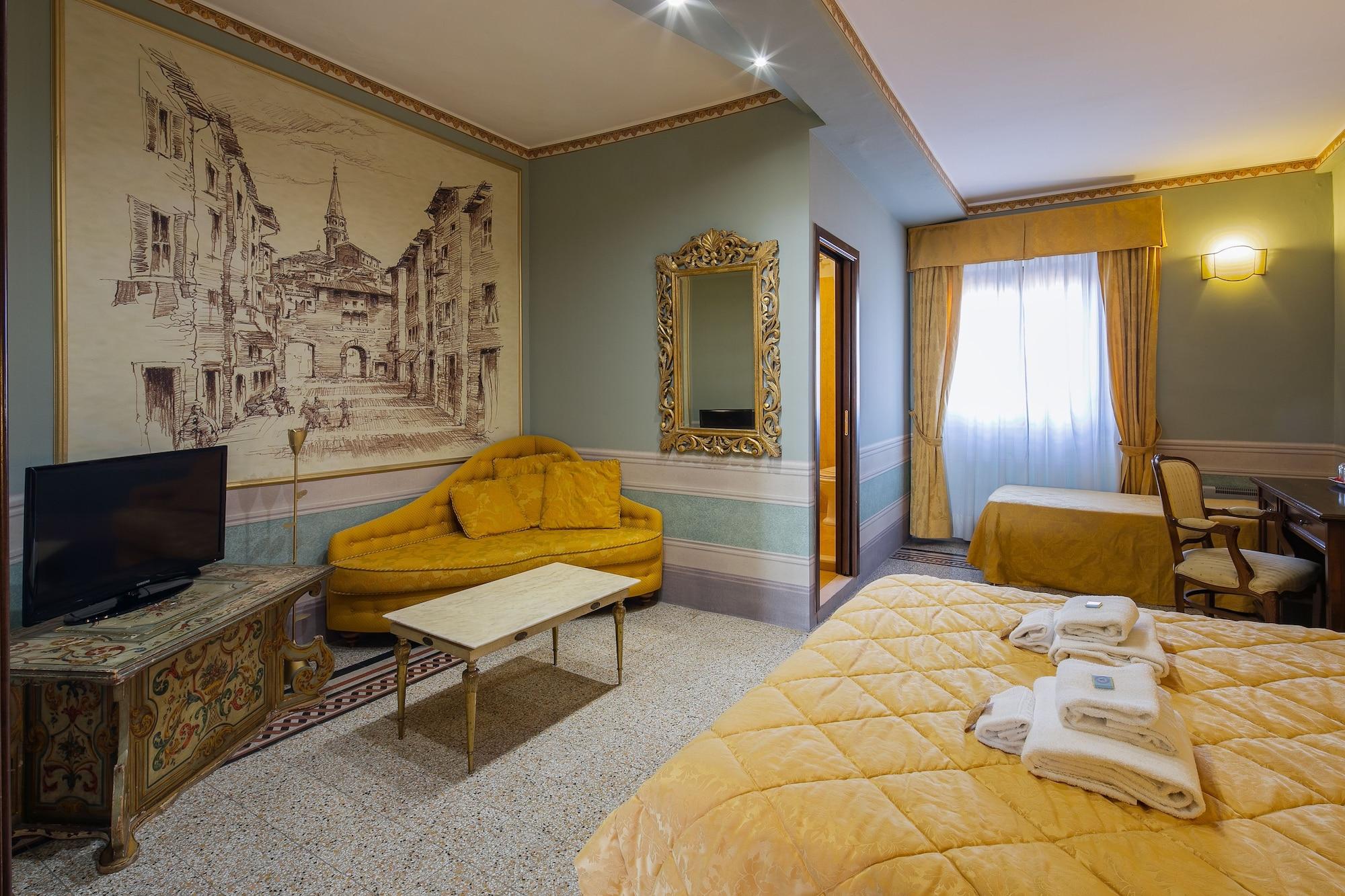 I Portici Hotel - Residenza D'Epoca Arezzo Exteriér fotografie