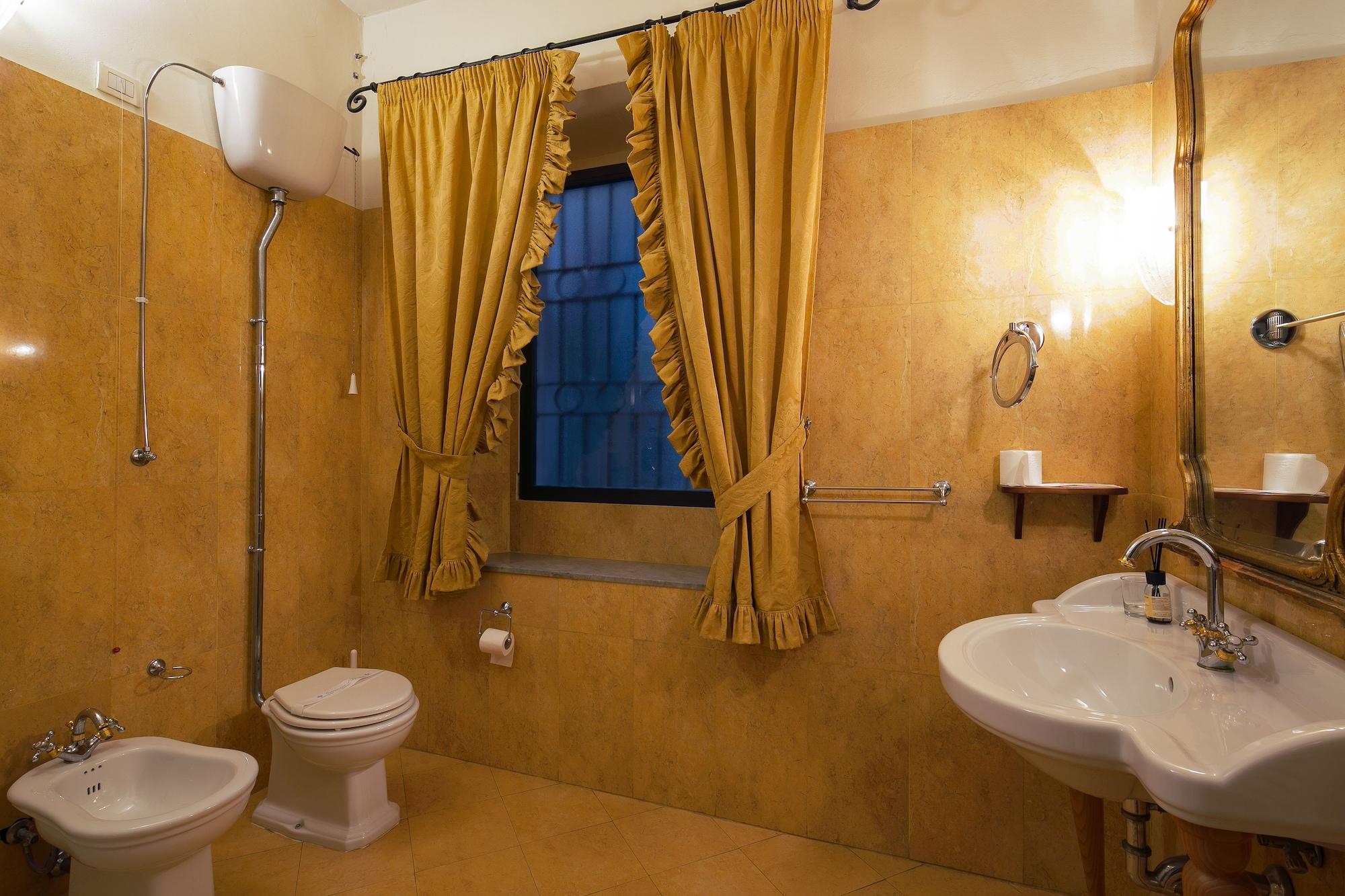 I Portici Hotel - Residenza D'Epoca Arezzo Exteriér fotografie