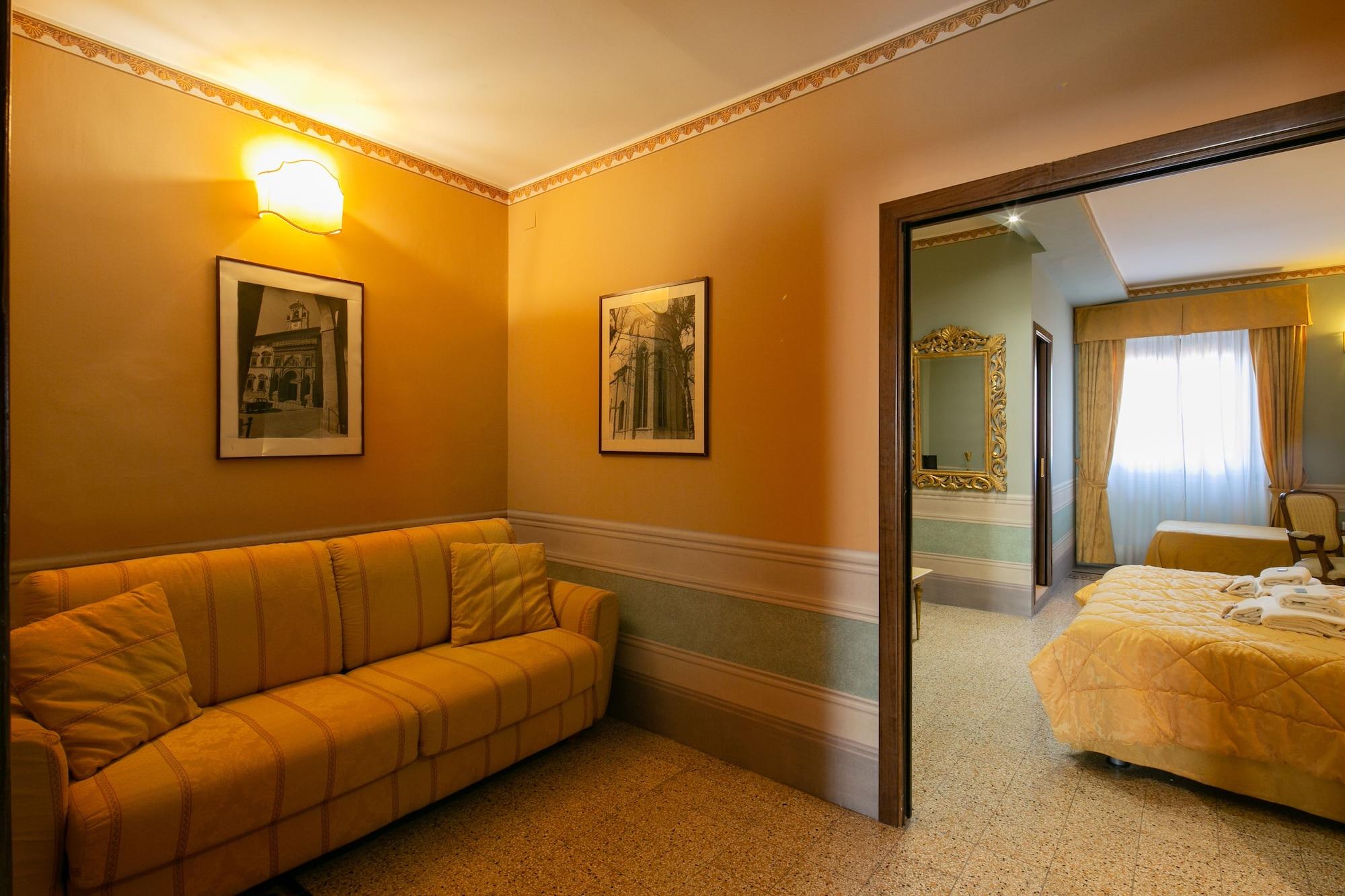 I Portici Hotel - Residenza D'Epoca Arezzo Exteriér fotografie