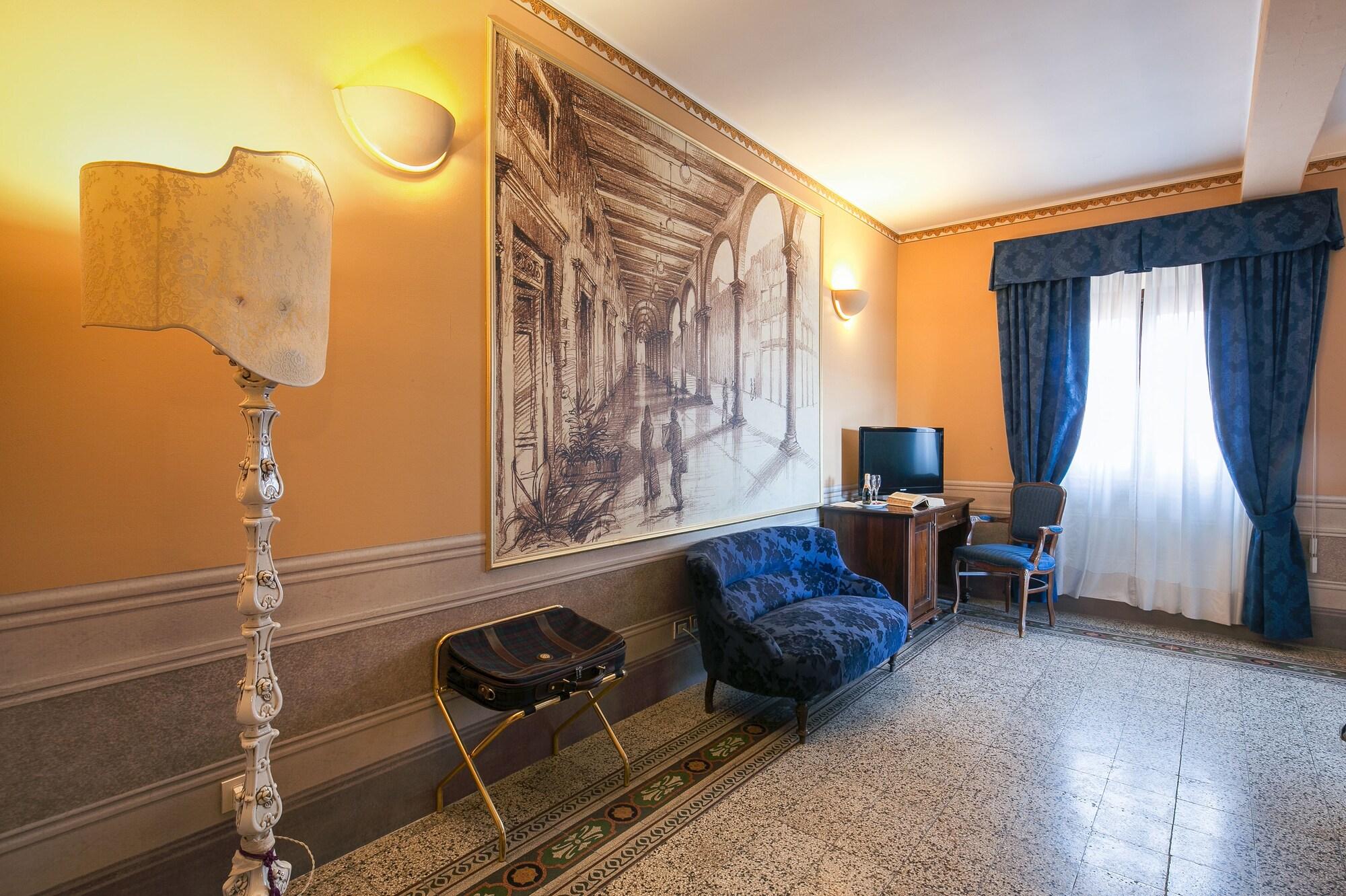 I Portici Hotel - Residenza D'Epoca Arezzo Exteriér fotografie