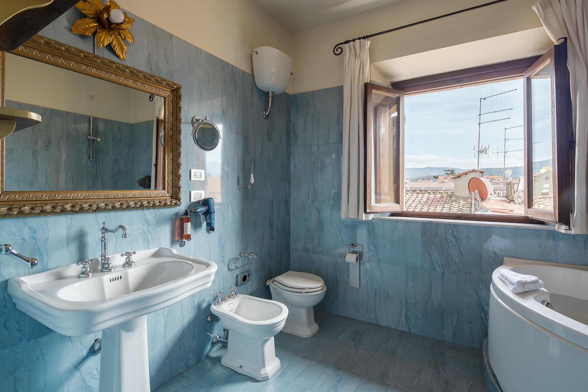 I Portici Hotel - Residenza D'Epoca Arezzo Exteriér fotografie