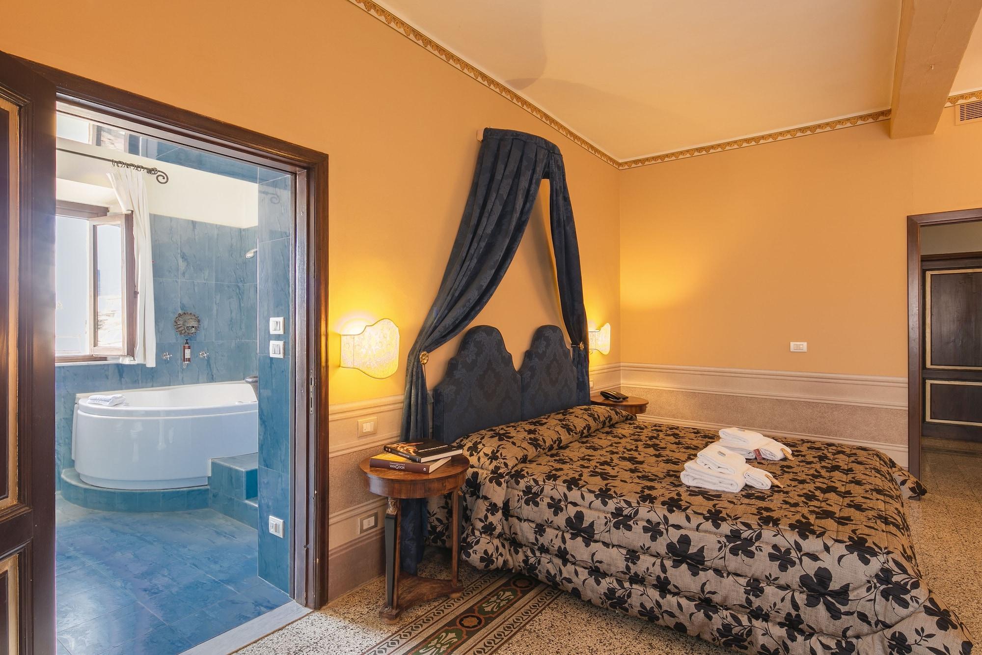 I Portici Hotel - Residenza D'Epoca Arezzo Exteriér fotografie