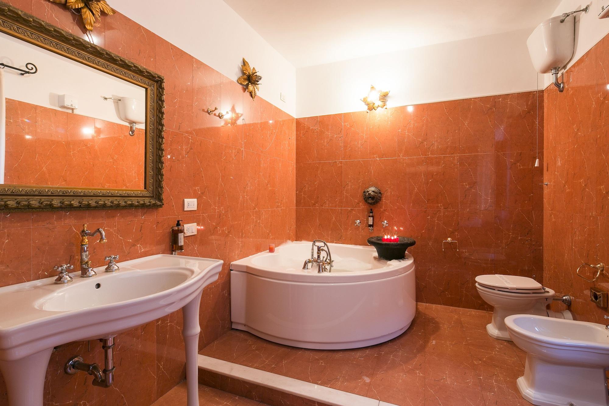 I Portici Hotel - Residenza D'Epoca Arezzo Exteriér fotografie