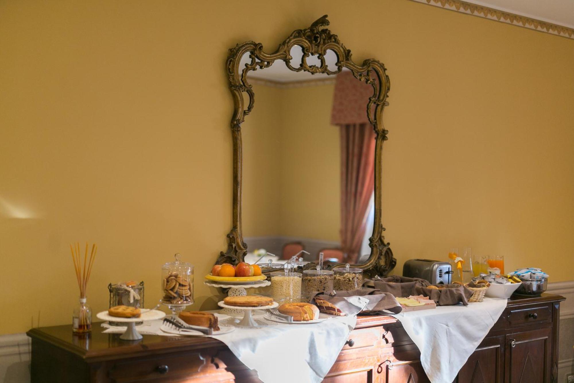 I Portici Hotel - Residenza D'Epoca Arezzo Exteriér fotografie