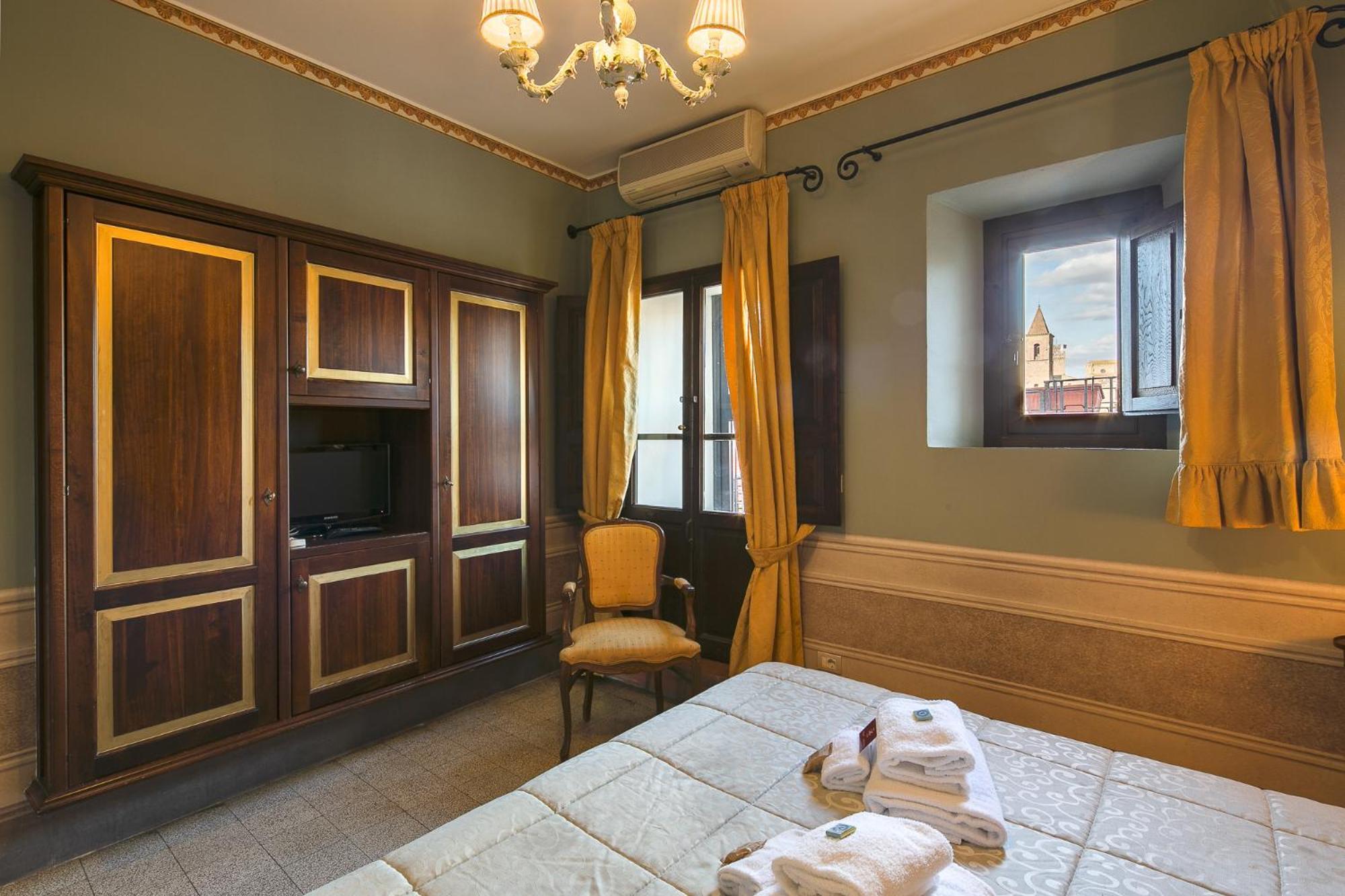 I Portici Hotel - Residenza D'Epoca Arezzo Exteriér fotografie