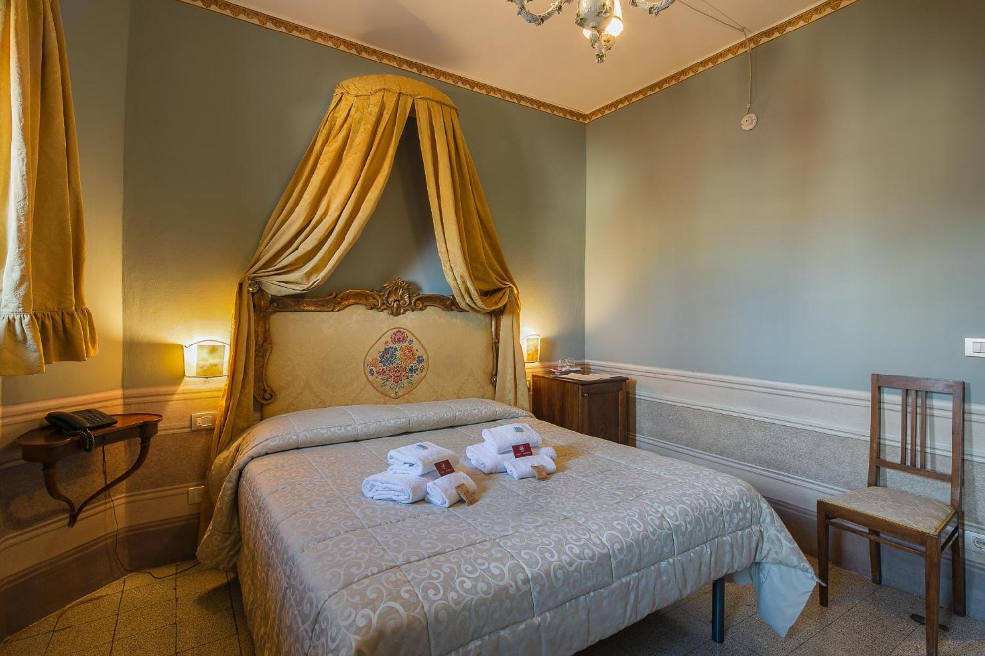 I Portici Hotel - Residenza D'Epoca Arezzo Exteriér fotografie