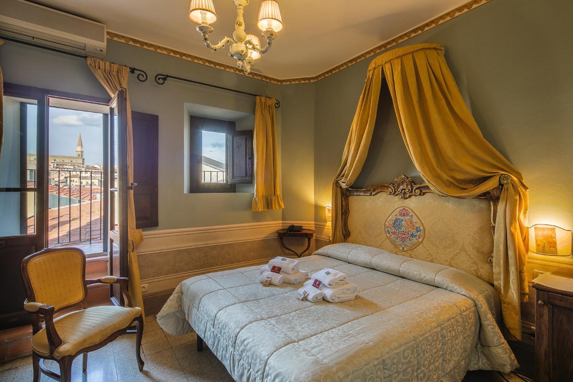 I Portici Hotel - Residenza D'Epoca Arezzo Exteriér fotografie