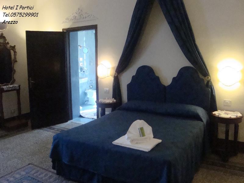 I Portici Hotel - Residenza D'Epoca Arezzo Exteriér fotografie
