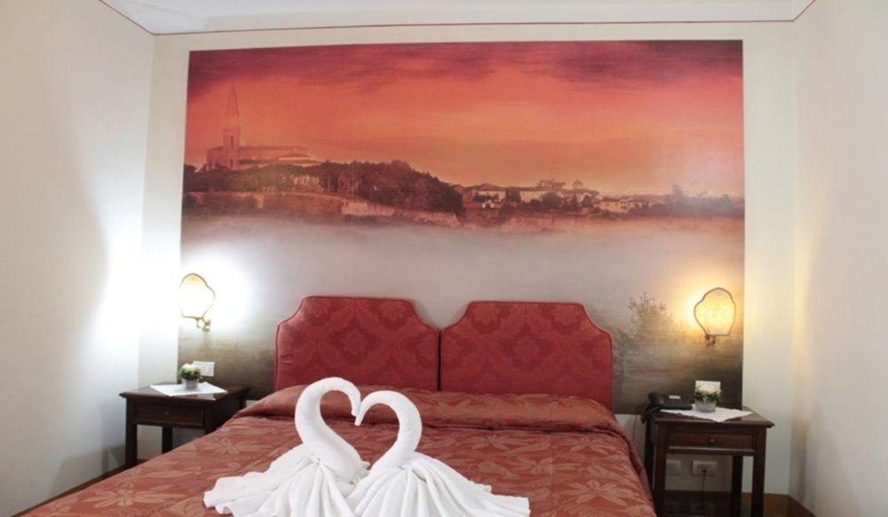I Portici Hotel - Residenza D'Epoca Arezzo Exteriér fotografie