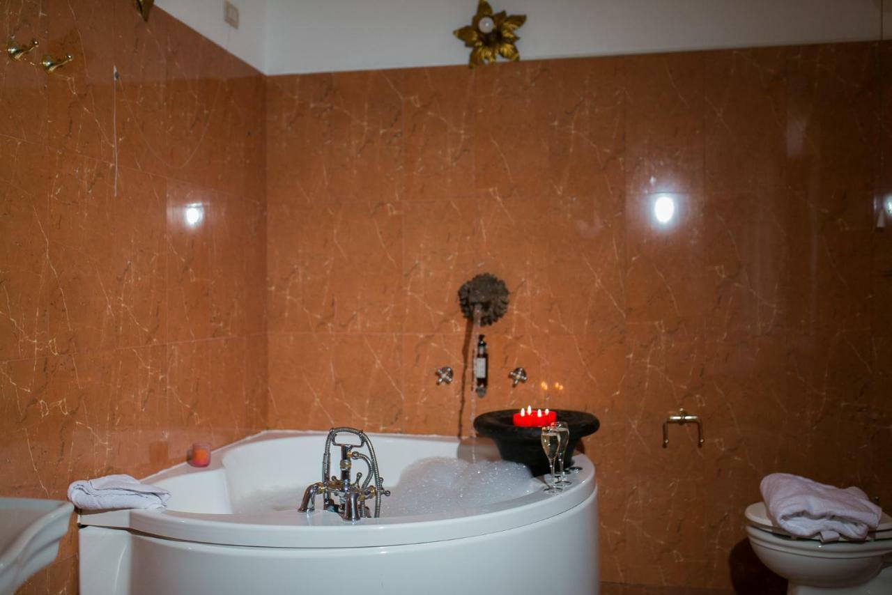 I Portici Hotel - Residenza D'Epoca Arezzo Exteriér fotografie