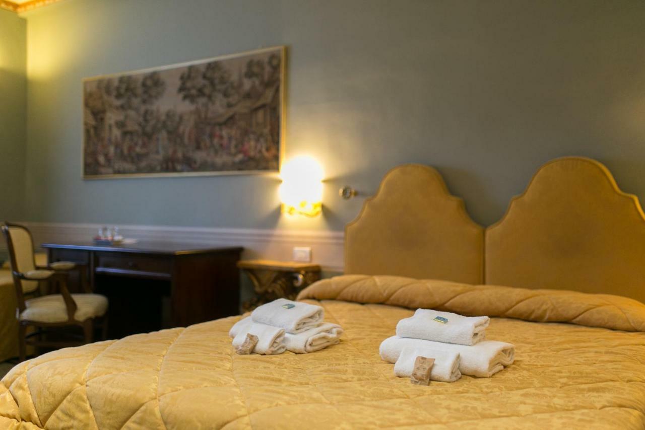 I Portici Hotel - Residenza D'Epoca Arezzo Exteriér fotografie