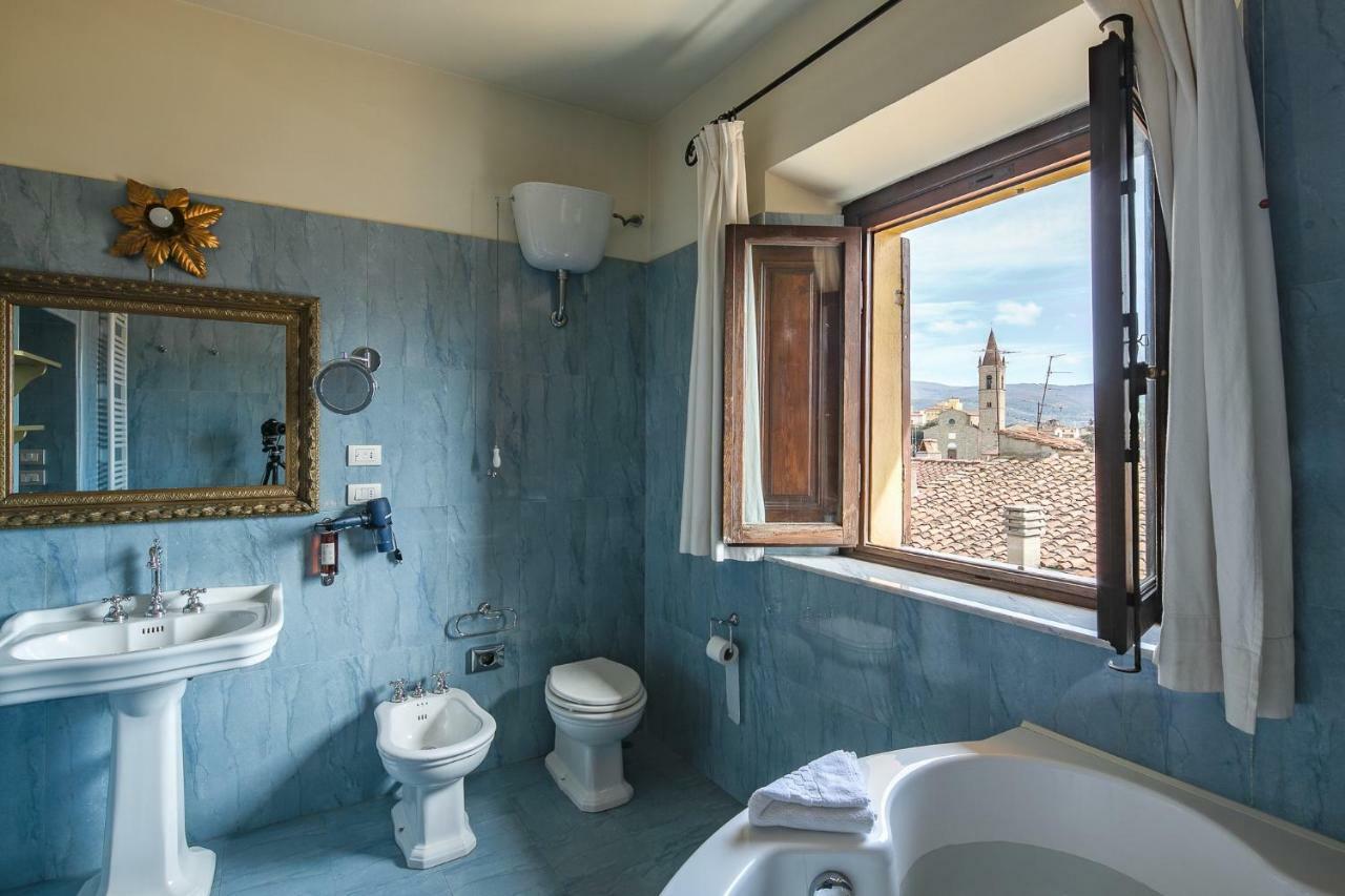 I Portici Hotel - Residenza D'Epoca Arezzo Exteriér fotografie