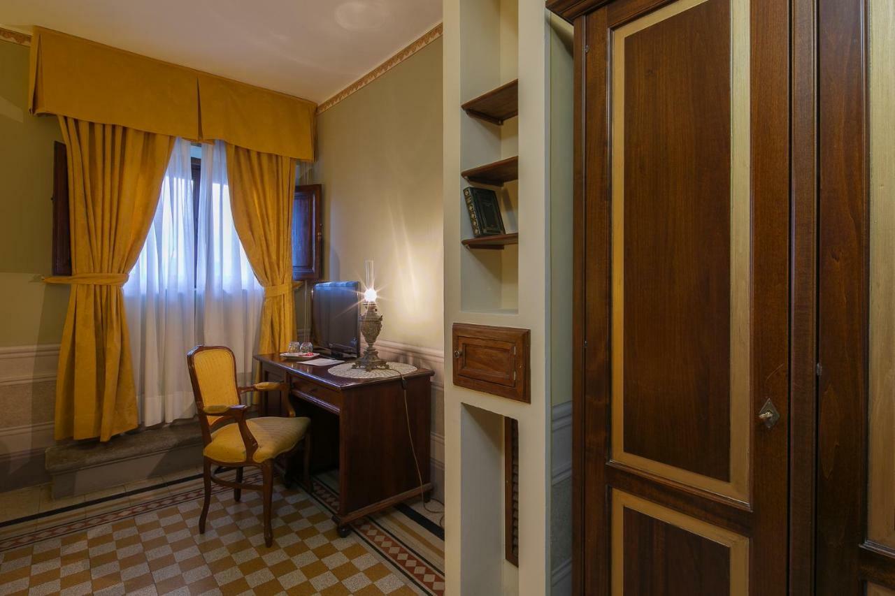 I Portici Hotel - Residenza D'Epoca Arezzo Exteriér fotografie