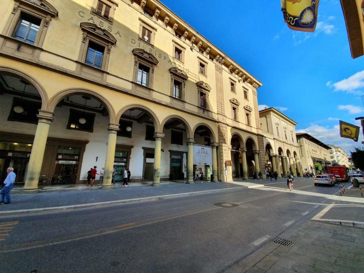 I Portici Hotel - Residenza D'Epoca Arezzo Exteriér fotografie